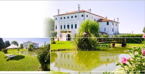 Ottava Presa Hotel | Villa Dei Dogi