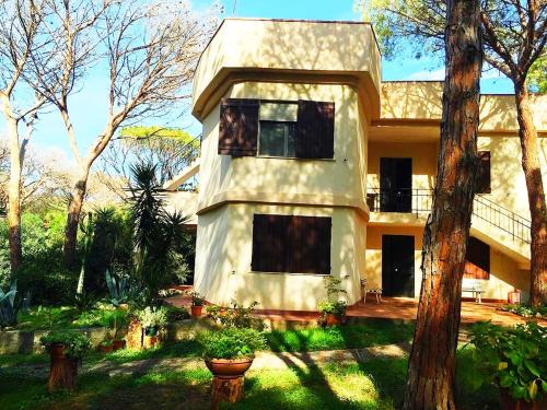 Santa Margherita di Pula Apartment | Villa Dei Pini IUN S3571