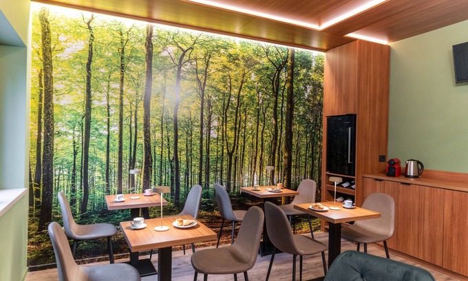 Spezzano della Sila House | Villa dei Larici