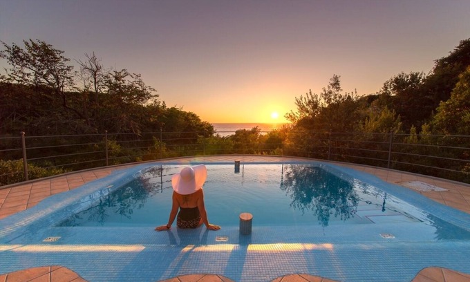 Forio Villa | Villa dei Lecci - 7 Luxury Villas with private pool or jacuzzi