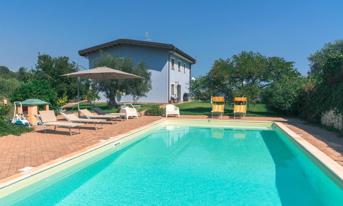 Santa Tecla Villa | villa dei limoni Etna-mare