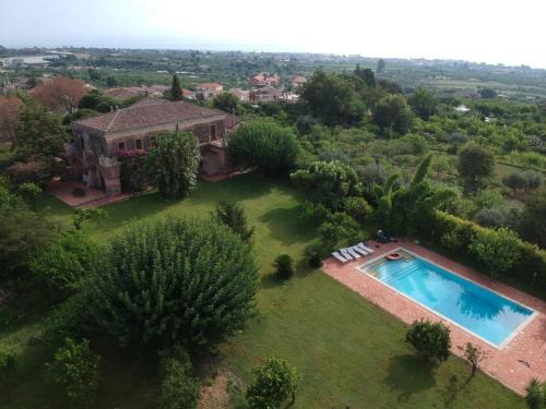 San Leonardello Villa | villa dei limoni