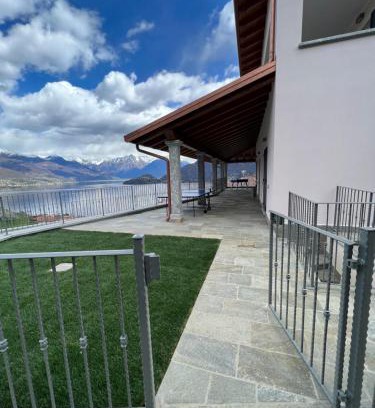 Calozzo Villa | VILLA DEI VENTI - TIVAN by Curtiaffitti