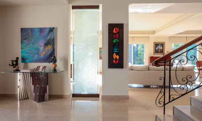 Batroun Villa | Villa del Arte Batroun Luxury Escape 5min to Beach