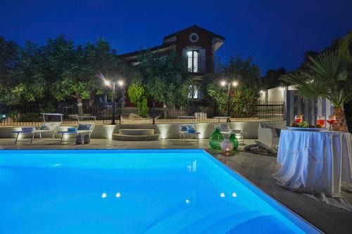 Ispica Villa | Villa del Colle con piscina privata