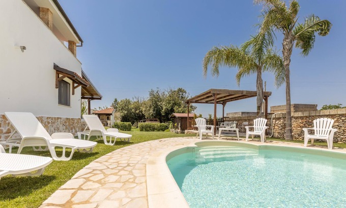 Poggiardo House | Villa Del Geco Mansarda