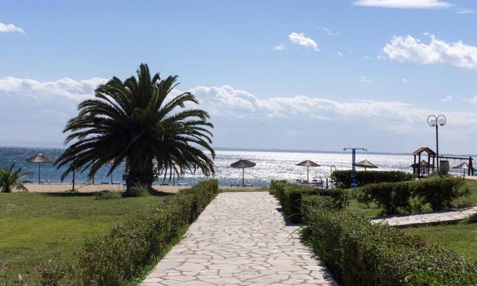 Gerakini House | Villa Del Greco
