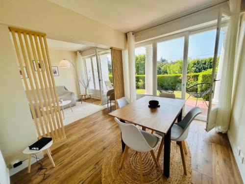 Trouville-sur-Mer Apartment | Villa del mare