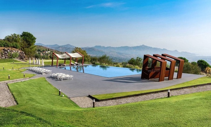 Mascali Villa | Villa Dell’etna (14 Guests), Stunning Views