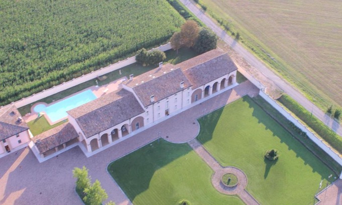 Concordia sulla Secchia Bed & Breakfast | Villa Dello Spino