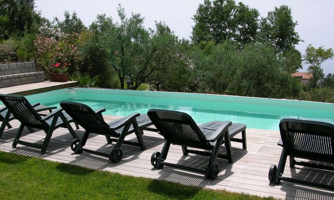 San Pietro Villa | Villa dell'Uliveto - Positano - Amalfi Coast