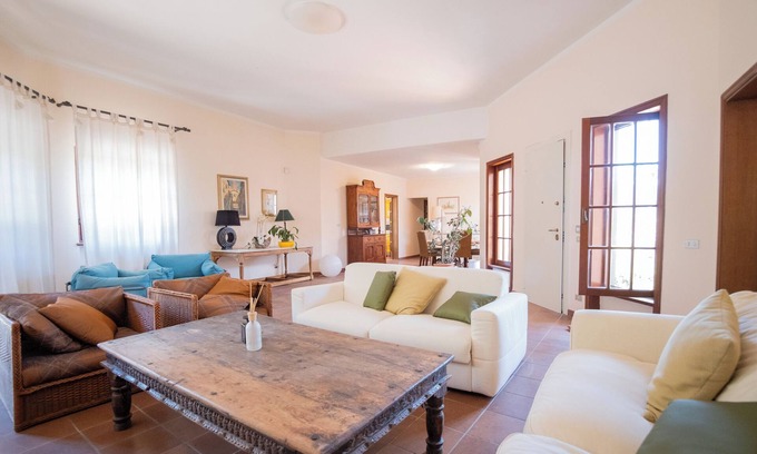 Massarosa Villa | Villa delle Ginestre