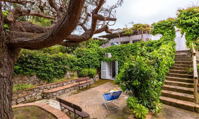 Anacapri Villa | Villa Delle Ninfeee by Napoliapartments