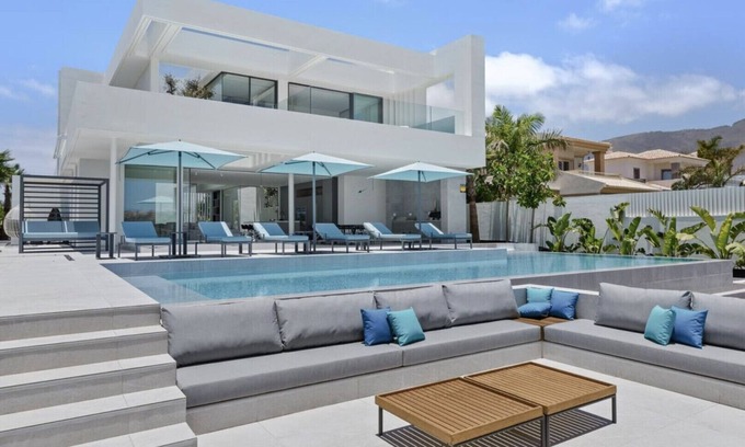 Costa Adeje Villa | Villa Delmare