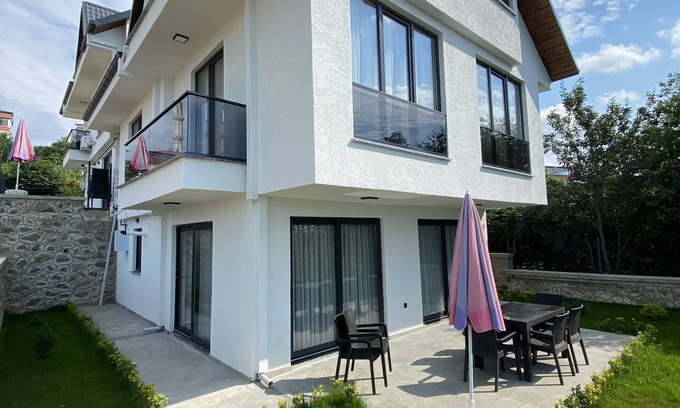 Trabzon Villa | Villa Deniz