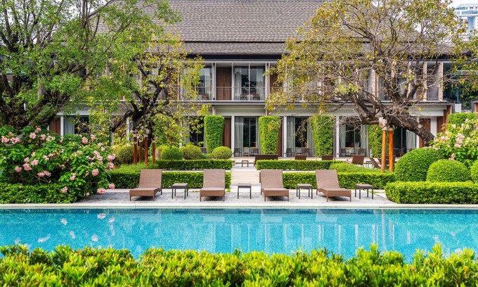 Thung Maha Mek Hotel | Villa Deva Resort & Hotel Bangkok