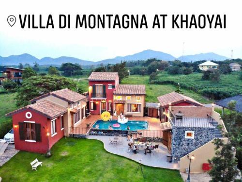 Nong Nam Daeng House | Villa Di Montagna at Khaoyai