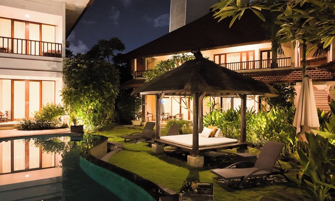 Dewi Sri Hotel | Villa Diana Bali