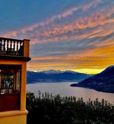 Sant'Agata Bed & Breakfast | Villa Diomira