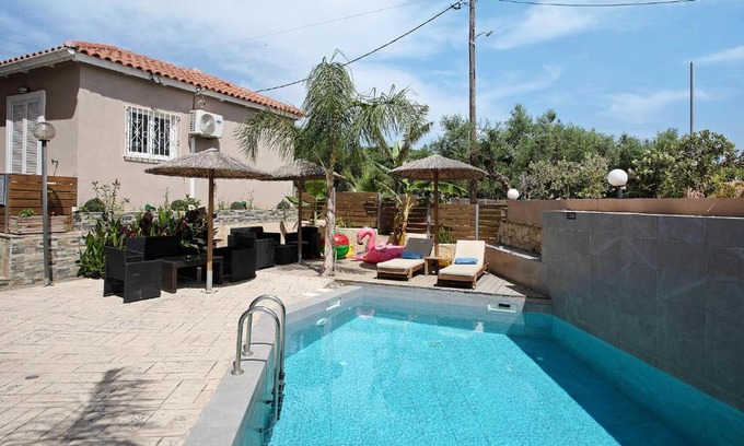 Alikanas Apartment | Villa Dionysia Studio S7