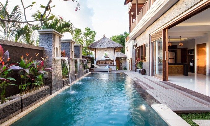 Kampial Villa | Villa DK - Bali