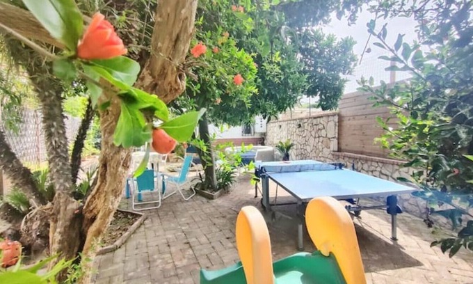 Licola Villa | Villa Dolce Cuma