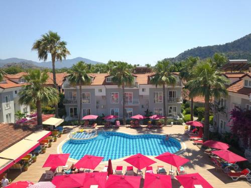Dalyan Apartment | Villa Dolunay Apart Hotel