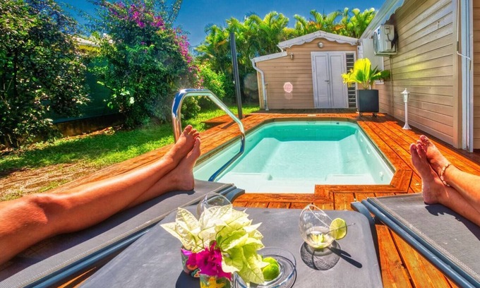 Lamentin Villa | Villa Domi DES Caraibes