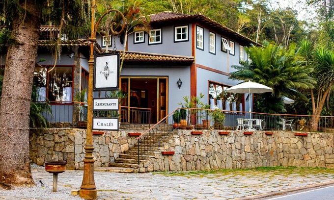 Araras Hotel | Villa Don