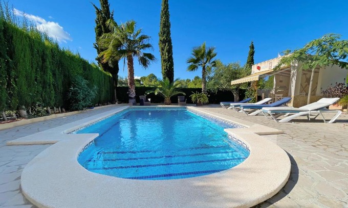 El Perello Villa | Villa Donnet