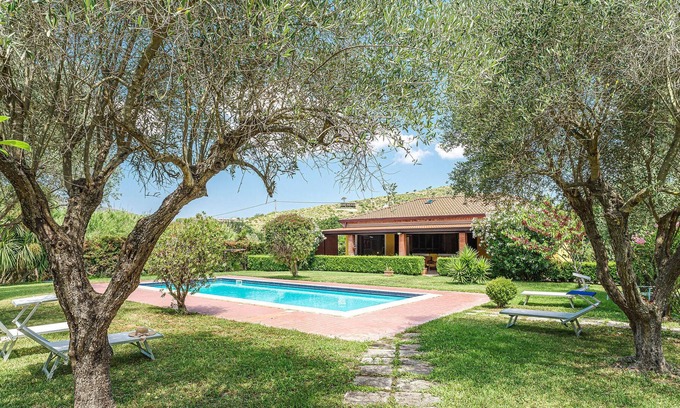 Montecorice House | Villa Dream