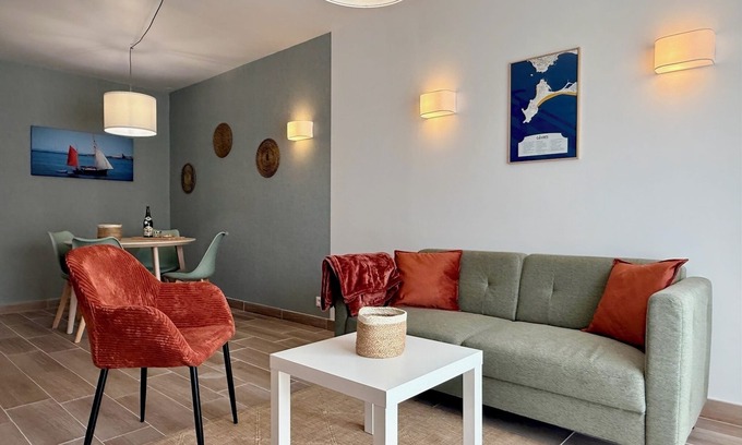 Gavres House | Villa du Marin