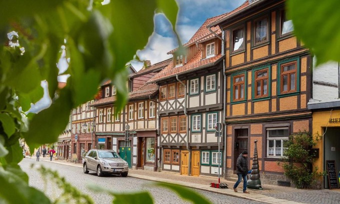 Wernigerode House | Villa-Duck-Dich 27