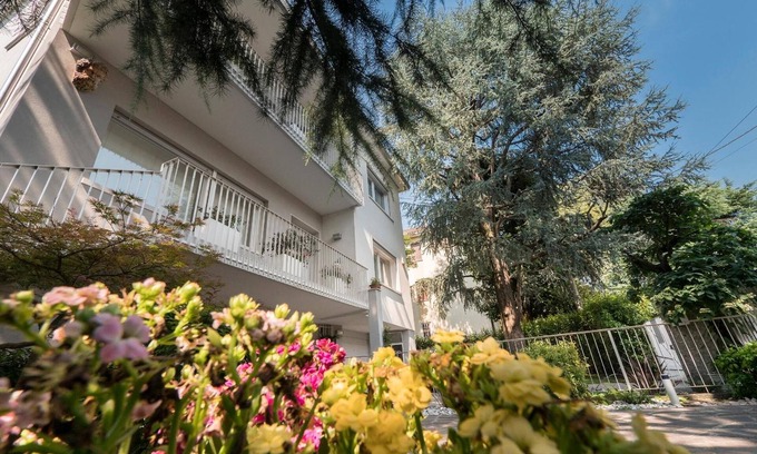 Padova Bed & Breakfast | VILLA DUE GIARDINI