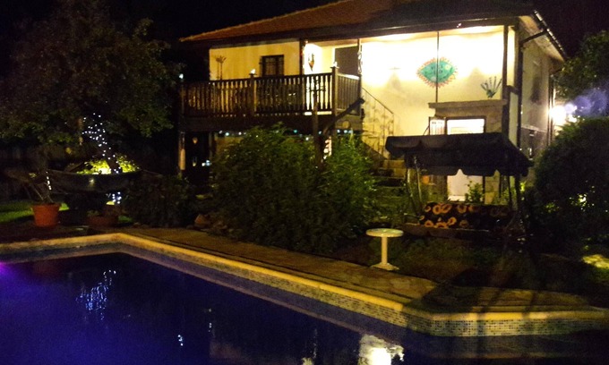 Bryastovets Apartment | VILLA EDEN: Traditional Detached Bulgarian House