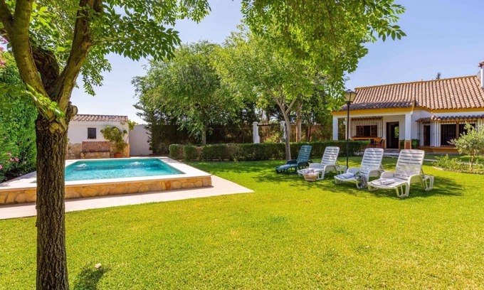 Conil de la Frontera Villa | Villa El Cortijo Andaluz Conil de la Frontera by Ruralidays