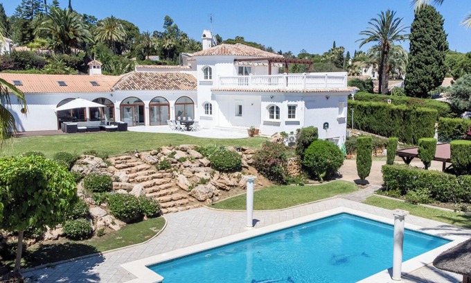 Urbanizacion Hacienda las Chapas Villa | Villa El Magico | Ref. #41