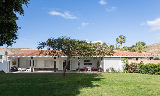 Arona Cottage | VILLA EL MATO - CASERÍO DE GUAZA