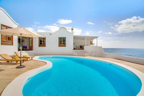 Playa Quemada Villa | Villa el Pescador