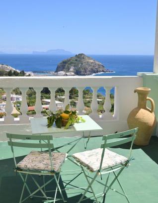Succhivo House | Villa Eleonora, un angolo di Paradiso ad Ischia