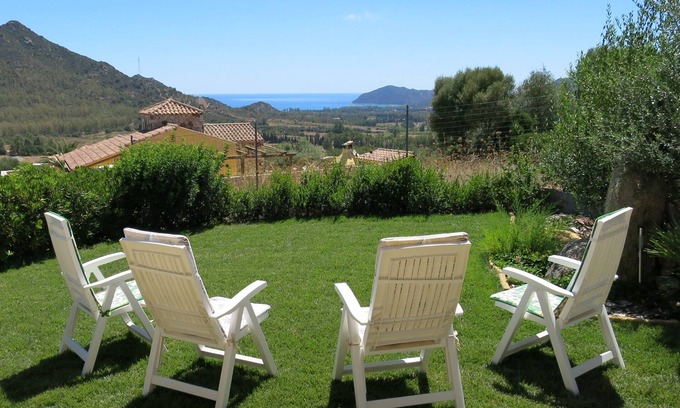 Castiadas Villa | Villa Elisa Castiadas