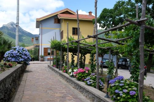 Agerola Bed & Breakfast | Villa Elisa