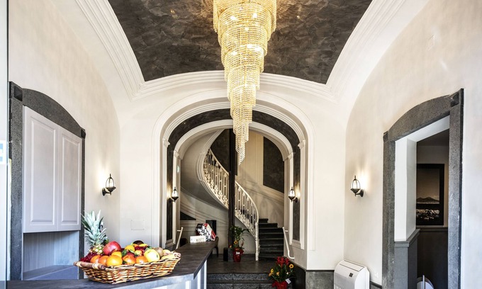 Rione Sanita Hotel | Villa Elisio Hotel & Spa