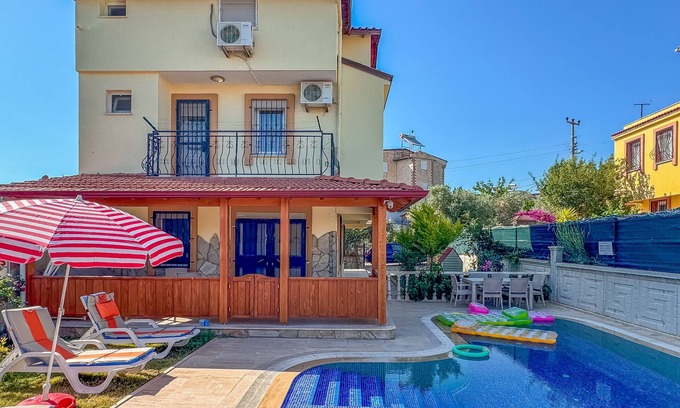 Sogucak Villa | Villa Elma with private and child pool