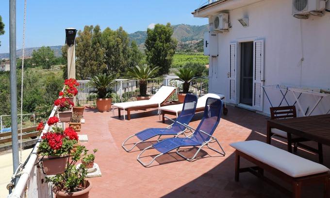 Belvedere Marittimo Apartment | Villa Elvira Country House - Exclusive location