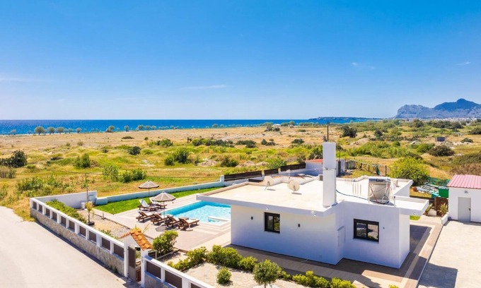 Afandou Villa | Villa Elysian - Two Bedroom Villa, Sleeps 6