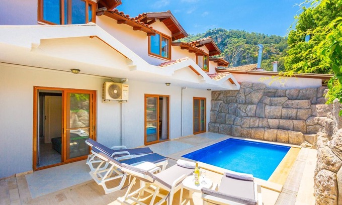 Dalyan House | Villa Emel Paradise - Three Bedroom House, Sleeps 7