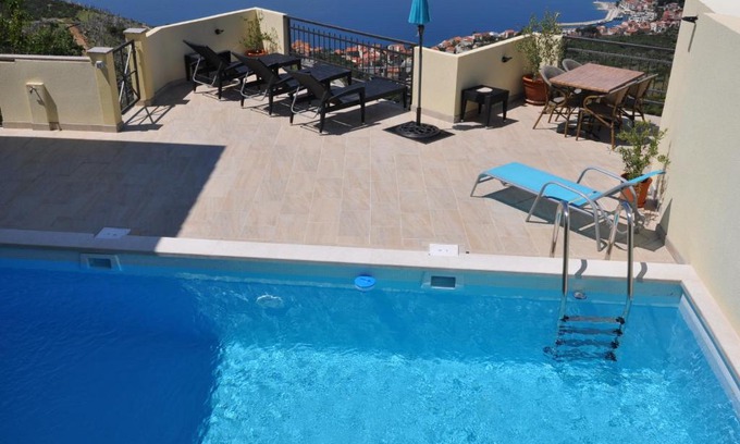 Podgora Villa | Villa Emilia