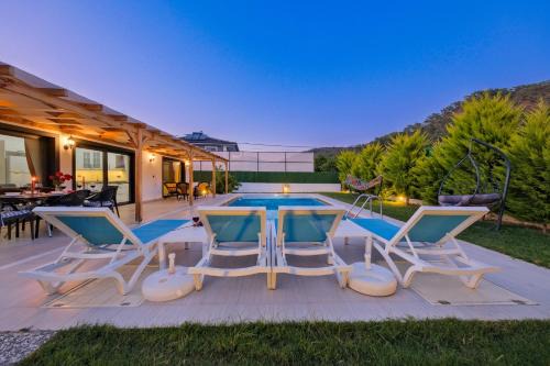 Yaniklar Villa | villa emir