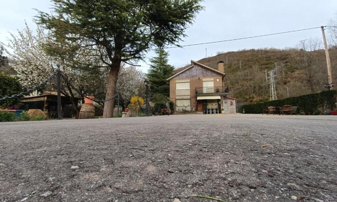 La Pola de Gordon Villa | Villa en la Reserva de la Biosfera de Gordón